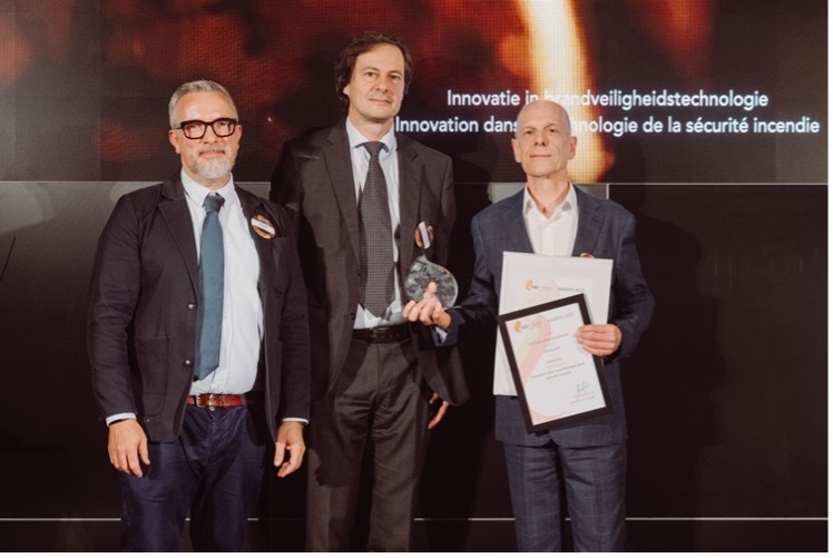 Honeywell Awards Zelftestende detectoren