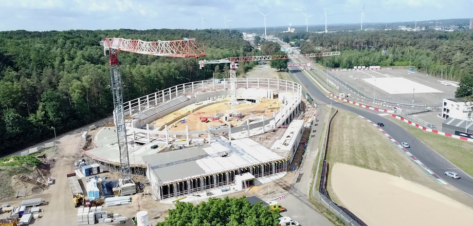 banner https://www.fireforum.be/Velodroom – Sportcomplex in Heusden-Zolder